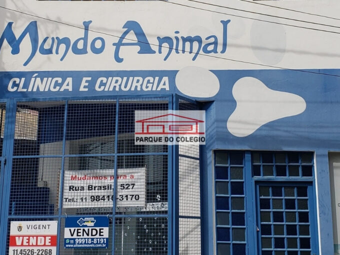 Venda prédio comercial na Vila Helena